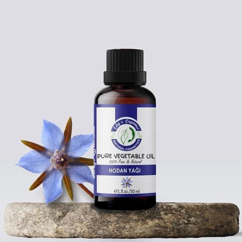 Edys Organics Purslane Oil 30ml - Pure Natural Skin Nourisher - 3