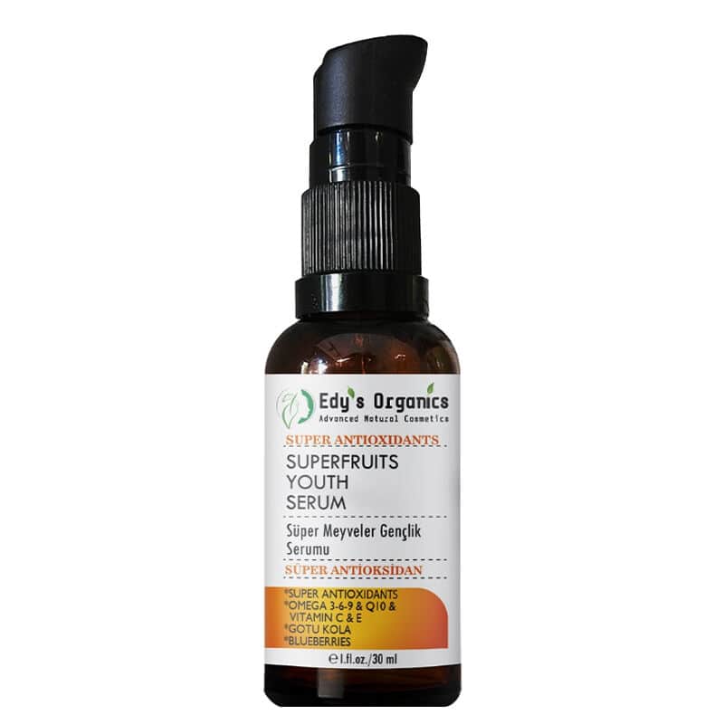 Edys Organics Super Fruits Youth Serum 30 ml - 1