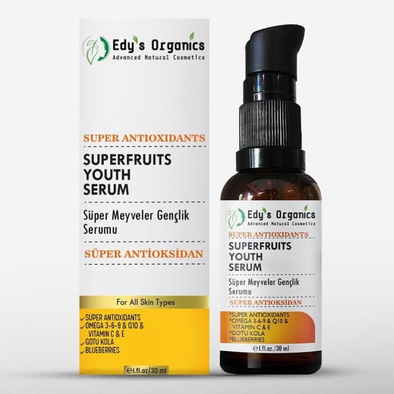Edys Organics Super Fruits Youth Serum 30 ml - 2