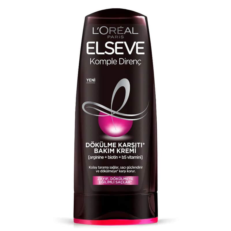 Elseve Complete Resistance Anti-hair Loss Care Cream 360 ml - 1