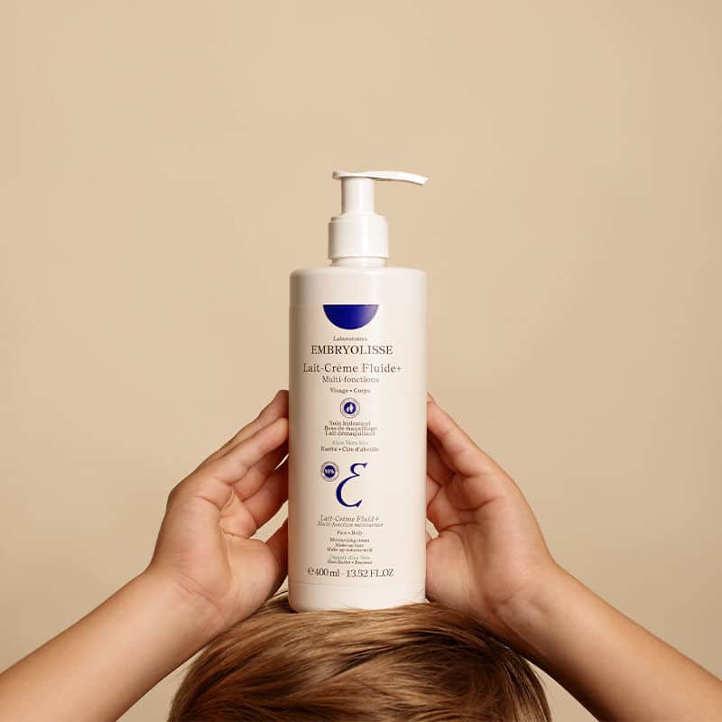 Embryolisse Lait Creme Fluide 400 ml - 3