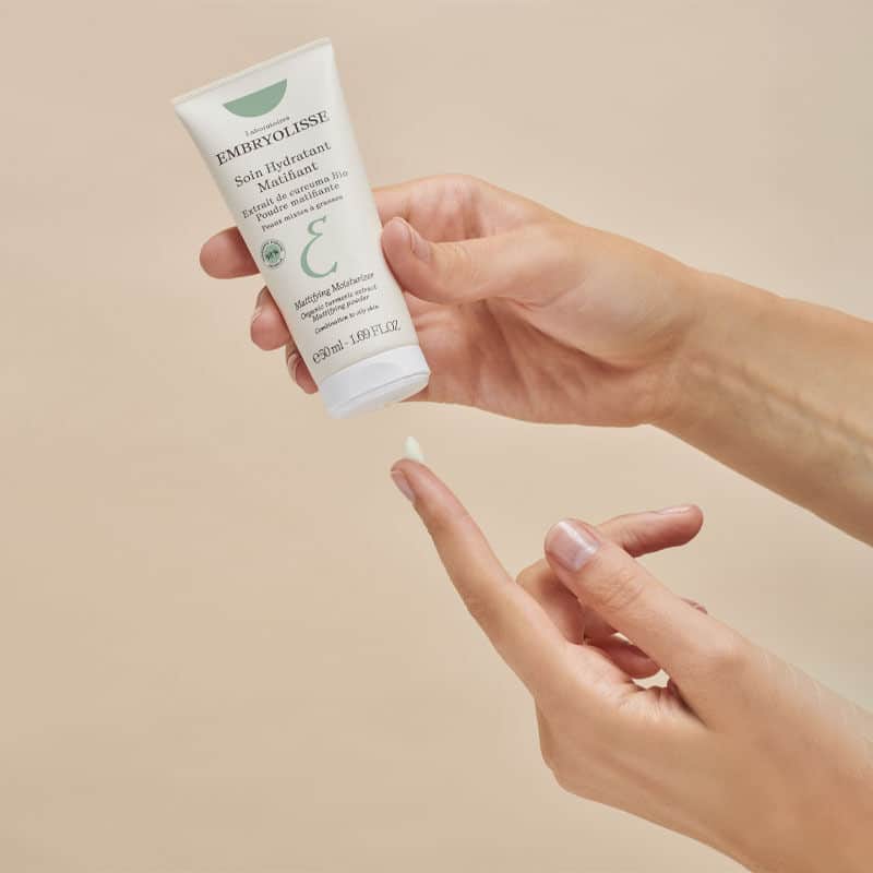 Embryolisse Mattifying Moisturizer Moisturizer 50 ml - 3
