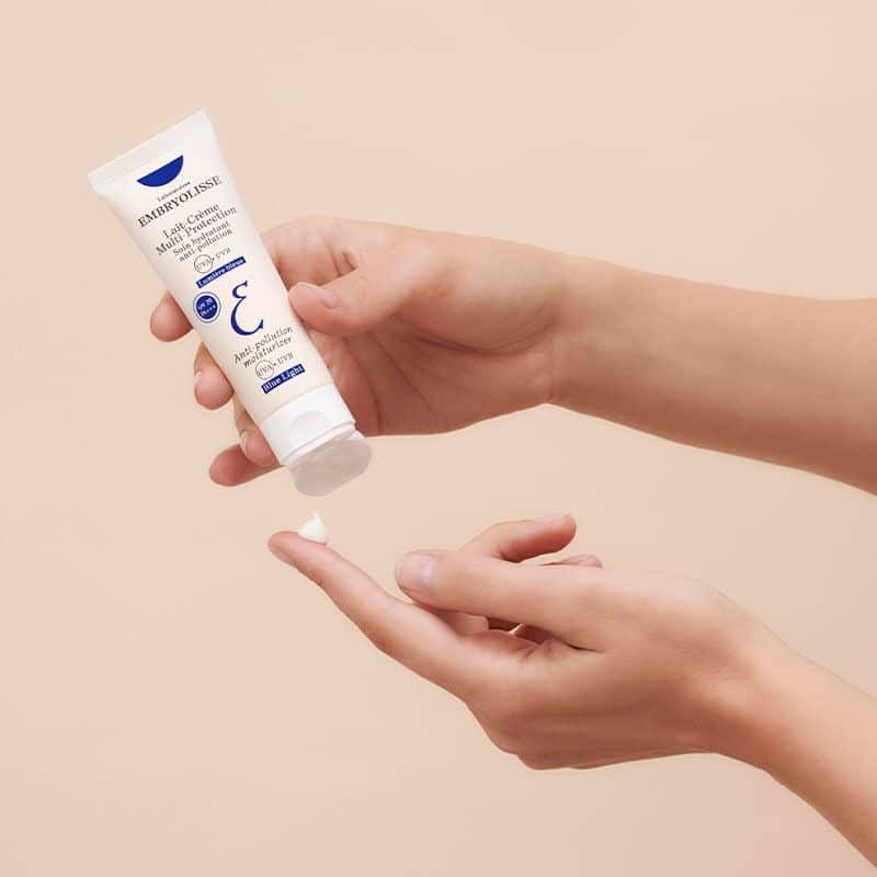 Embryolisse Multi-protection Spf20 pa+++ Milk Cream 40 ml - 4