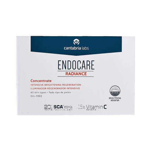 Endocare Radiance Concentrate 14 pcs - 1
