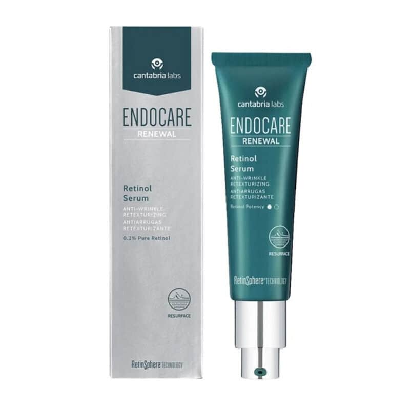 Endocare Renewal Retinol Intensive 0.2 serum 30 ml - 2