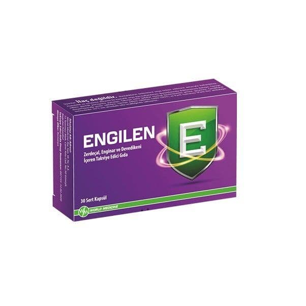 Engilen Supplementary Food 30 capsules