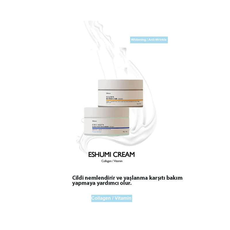 Eshumi Collagen Hydra Moisture Barrier Cream 50 g - 3