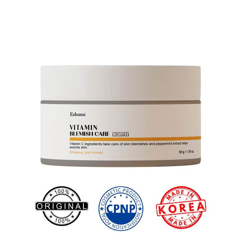Eshumi Vitamin Blemish Care Cream 50 g - 3