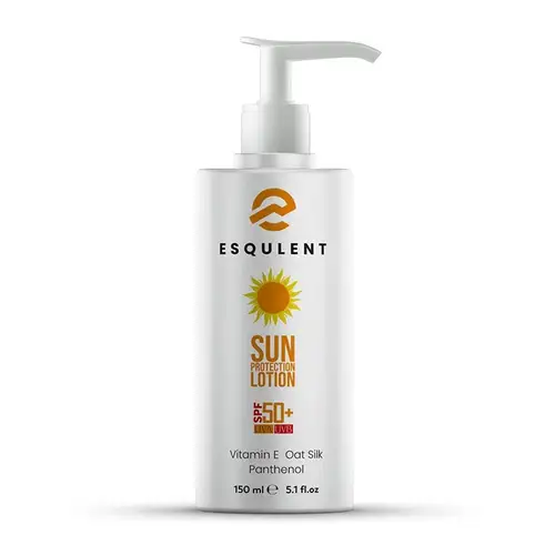 Esqulent 50 factor Uva/uvb Protection Sun Lotion 150 ml - 1