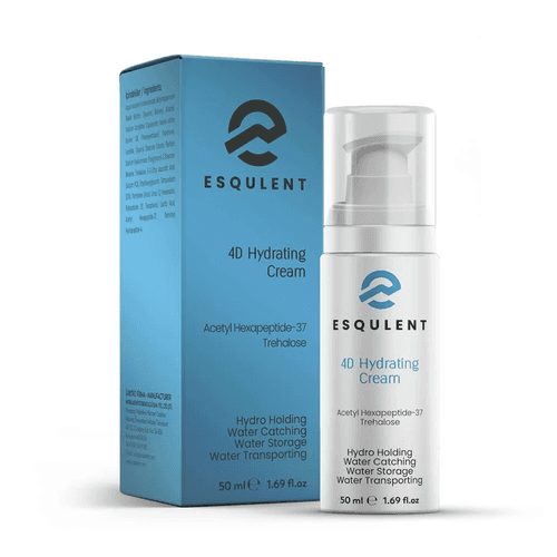 Esqulent Anti-wrinkle 4 d Night And Day Moisturizing Care Cream 50 ml - 2