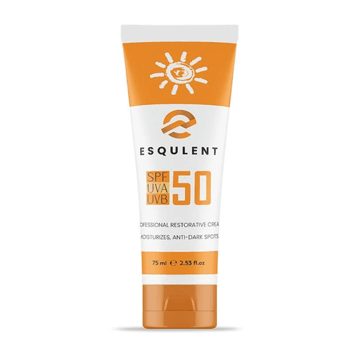 Esqulent Anti-spot 50 sun Cream 75 ml - 1