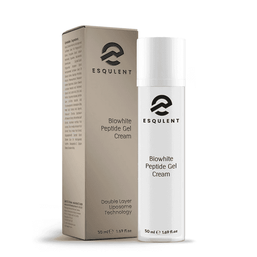 Esqulent Peptide Anti-spot Skin Whitening Face Cream 50 ml - 2