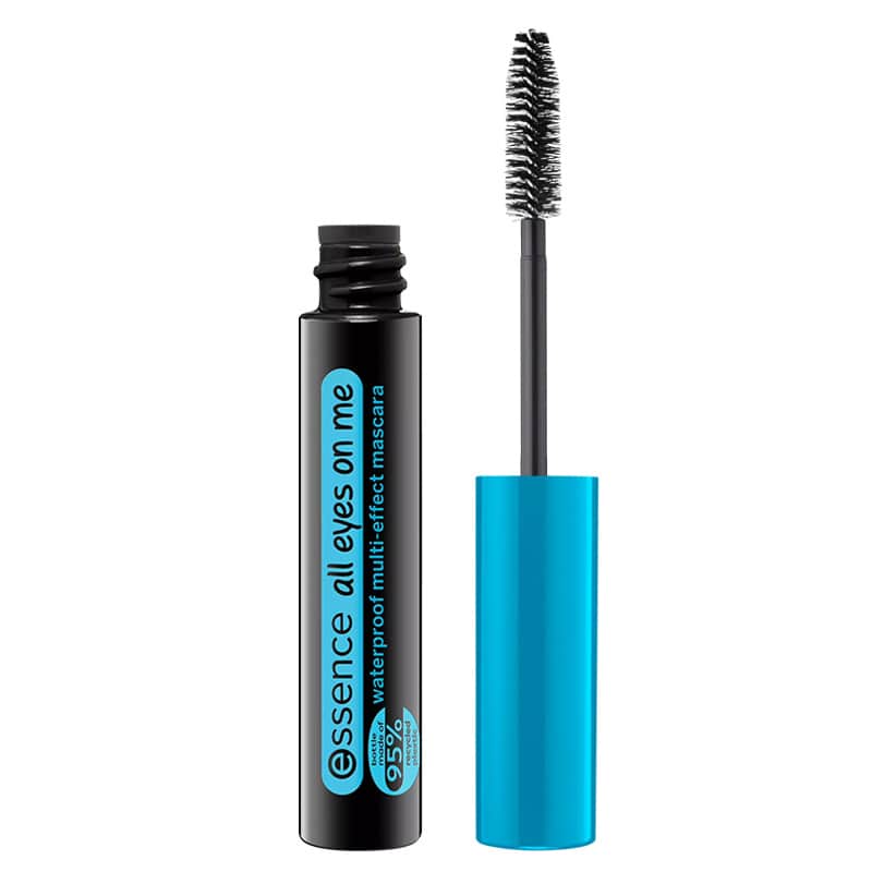 Essence Mascara All Eyes On Me WP 1 pcs - 1