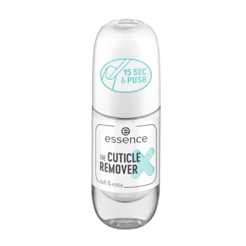 Essence Cuticle Remover Nail Polish 1 pcs - 1