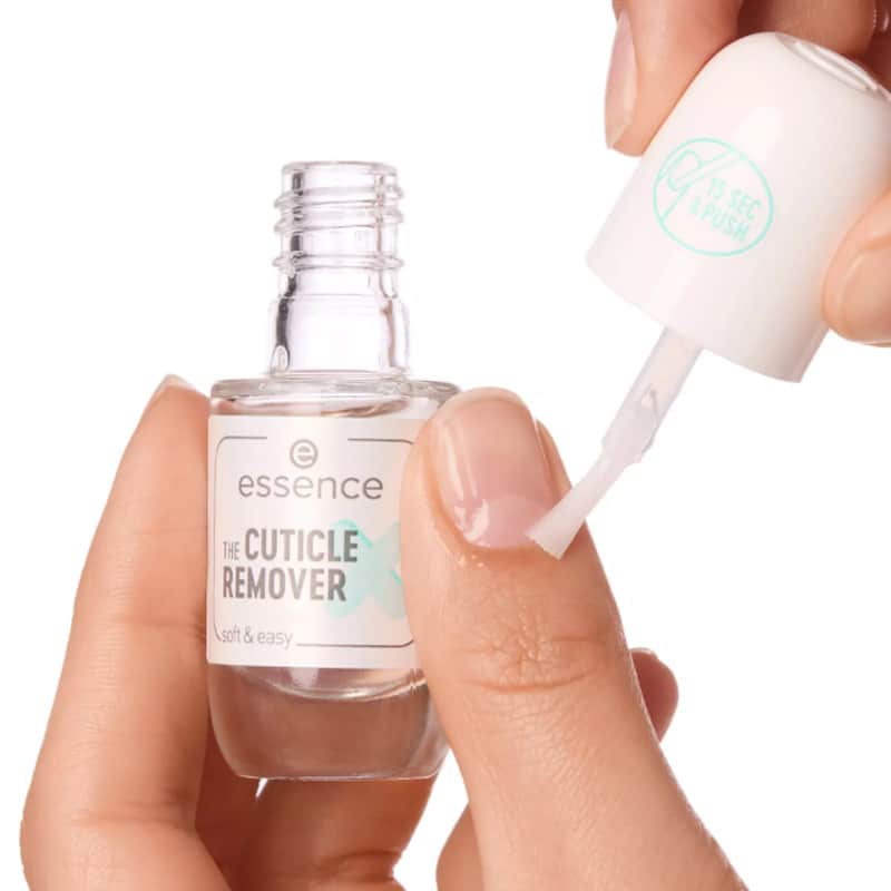 Essence Cuticle Remover Nail Polish 1 pcs - 4