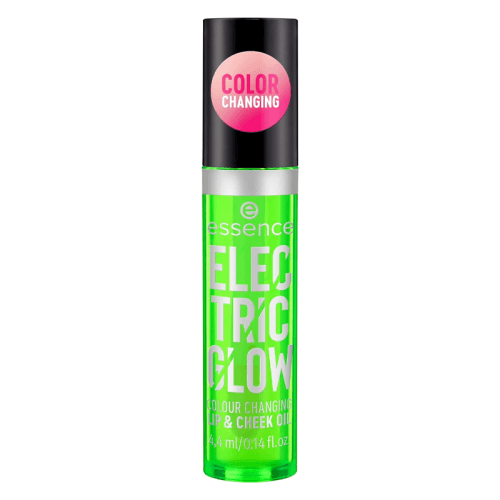 Essence Color Changing Lip and Cheek Oil Electric Glow 1 pcs - 1