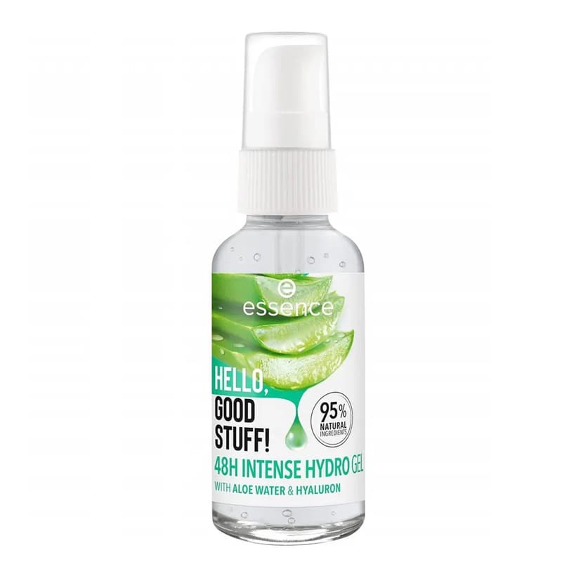 Essence Hello Good Stuff 48h Intensive Hydro Moisture Gel 30 ml
