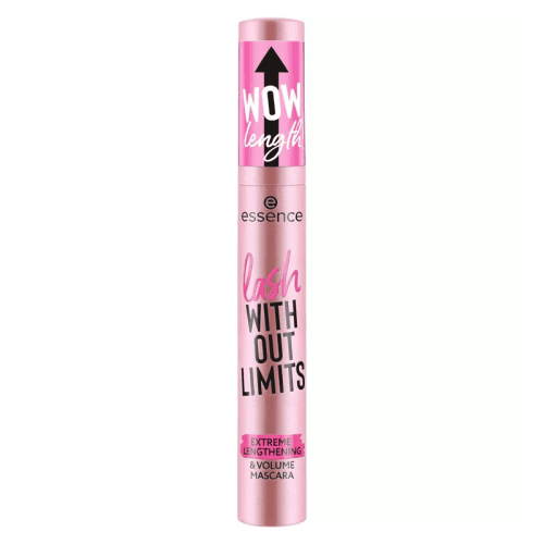 Essence Mascara Lash Without Limits Extreme Lengthening & Volume 1 pcs