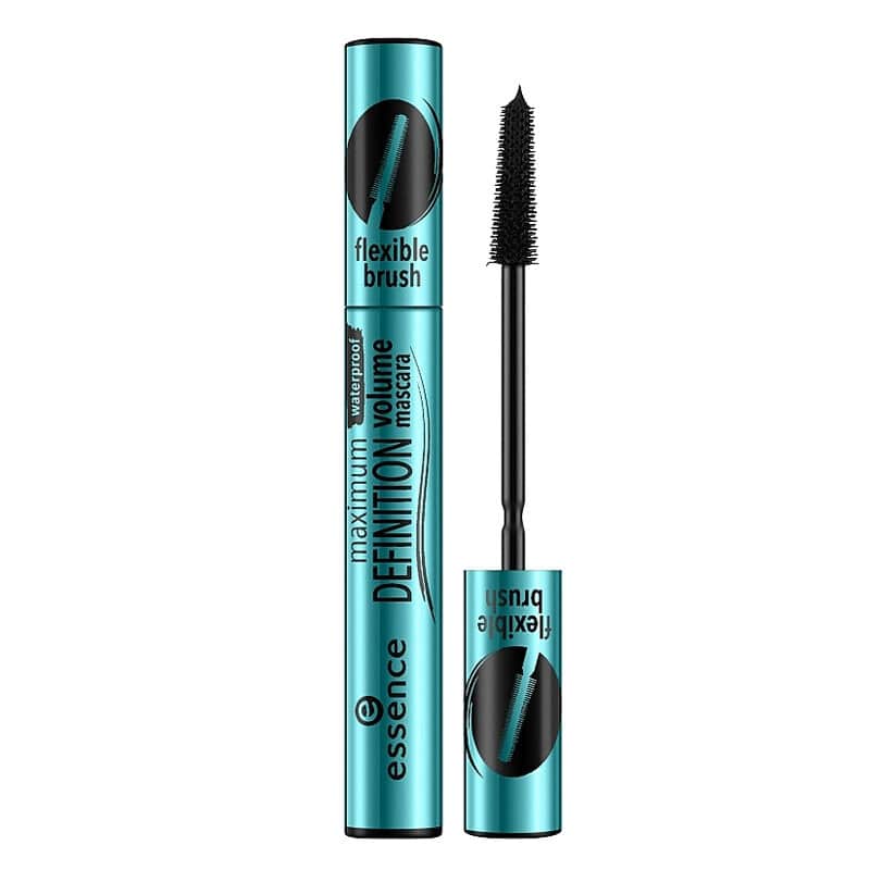 Essence Maximum Definition Waterproof Mascara - Volume & Length - 1