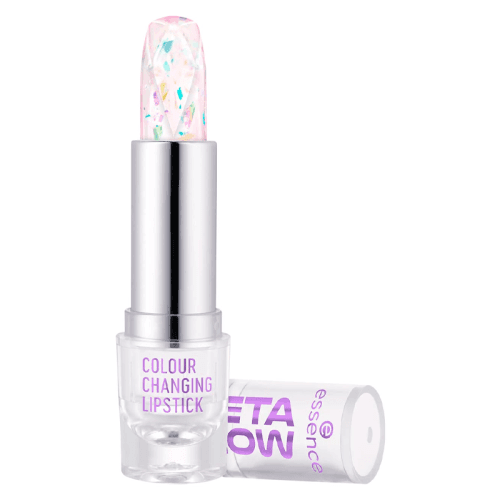 Essence Meta Glow Color Changing Lipstick