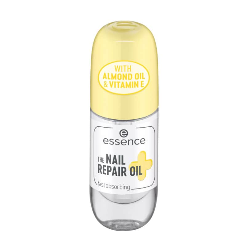 Essence Nail Repair Care Oil & Vitamin 1 pcs - 1