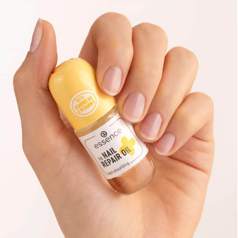 Essence Nail Repair Care Oil & Vitamin 1 pcs - 4