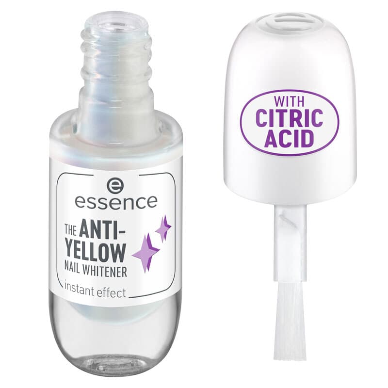 Essence Nail Whitener Anti-Yellow 8 ml