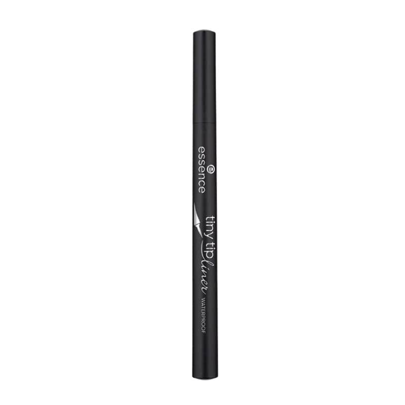 Essence Eyeliner Tiny Tip Liner Waterproof 01 1 pcs - 1