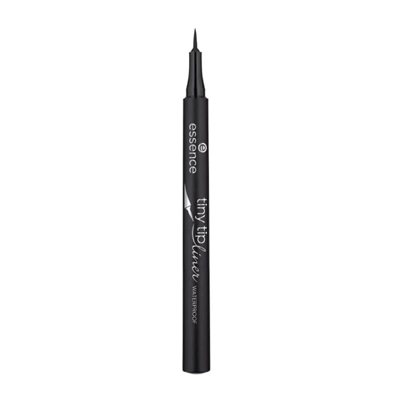 Essence Eyeliner Tiny Tip Liner Waterproof 01 1 pcs - 2