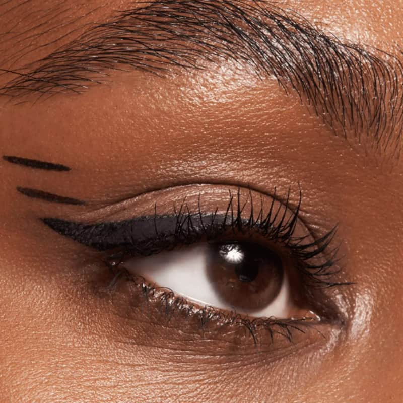 Essence Eyeliner Tiny Tip Liner Waterproof 01 1 pcs - 4