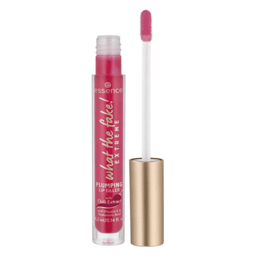 Essence Lip Gloss What The Fake Extreme 1 pcs - 1