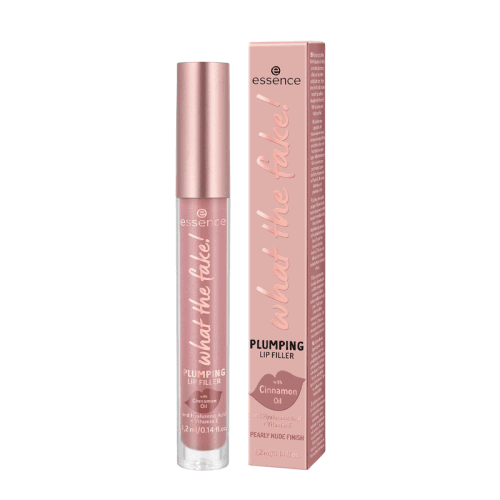 Essence Plumping Lip Filler 02 What The Fake 1 pcs