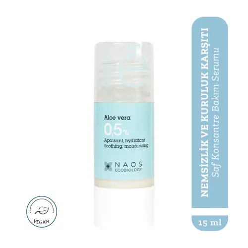 Etat Pur Pure Active Aloe Vera Anti-dryness Pure Concentrate Care 15 ml - 2