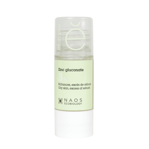 Etat Pur Pure Active Zinc Gluconate 3% Anti-shine Pure Concentrate Care 15 ml