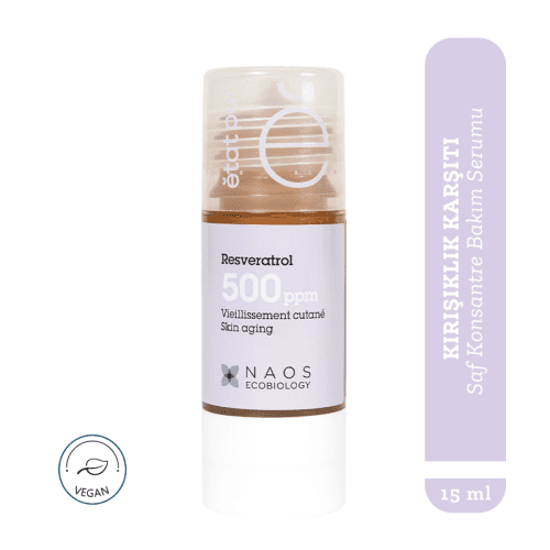 Etat Pur Pure Active Resveratrol Anti-wrinkle Pure Concentrate Care 15 ml - 2