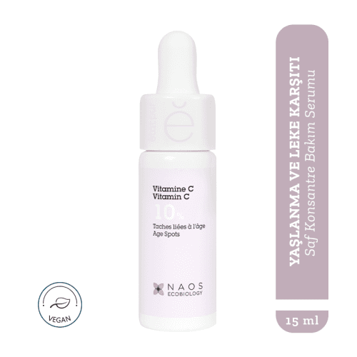 Etat Pur Pure Active Pure Vitamin C 10% Anti-aging And Anti-stain Pure Concentrate Care 15 ml - 2