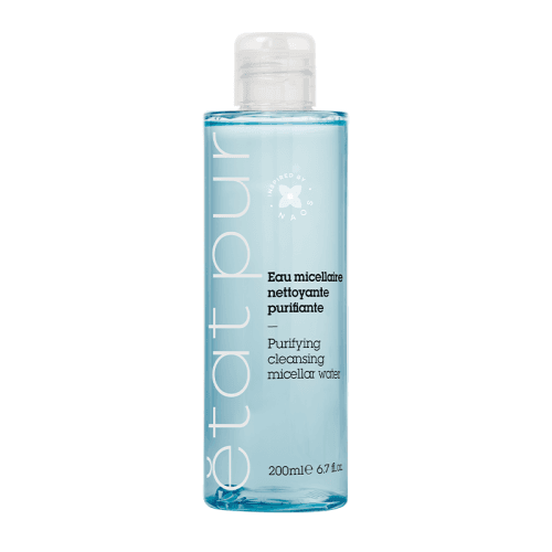 Etat Pur Pure Cleanser Purifying Eye And Face Make-up Remover Micellar Water 200 ml