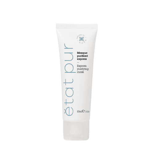 Etat Pur Pure Cleanser Sebum Balancing Purifying White Clay Mask 50 ml Combination Skin