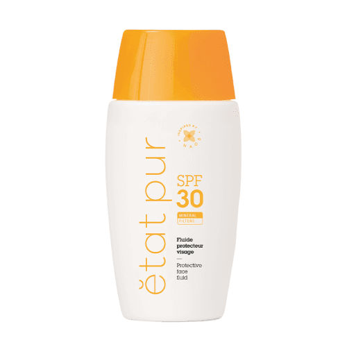 Etat Pur Pure Uv Protector 100% Mineral Filter Spf30+ Sun Cream For All Skin Types 40 ml