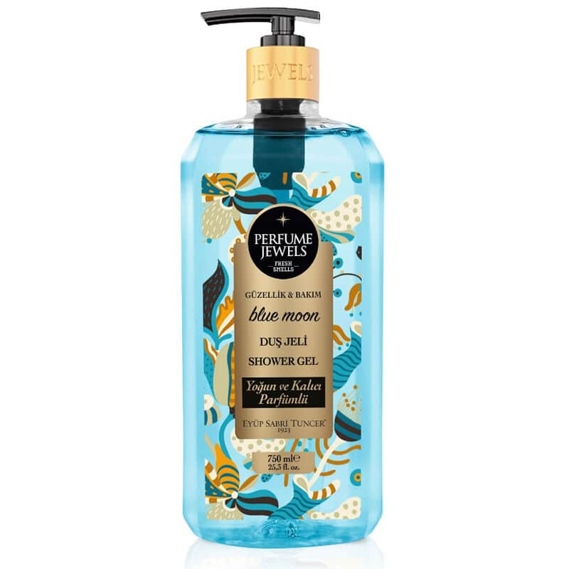 Eyüp Sabri Tuncer Blue Moon Shower Gel 750 ml - 1