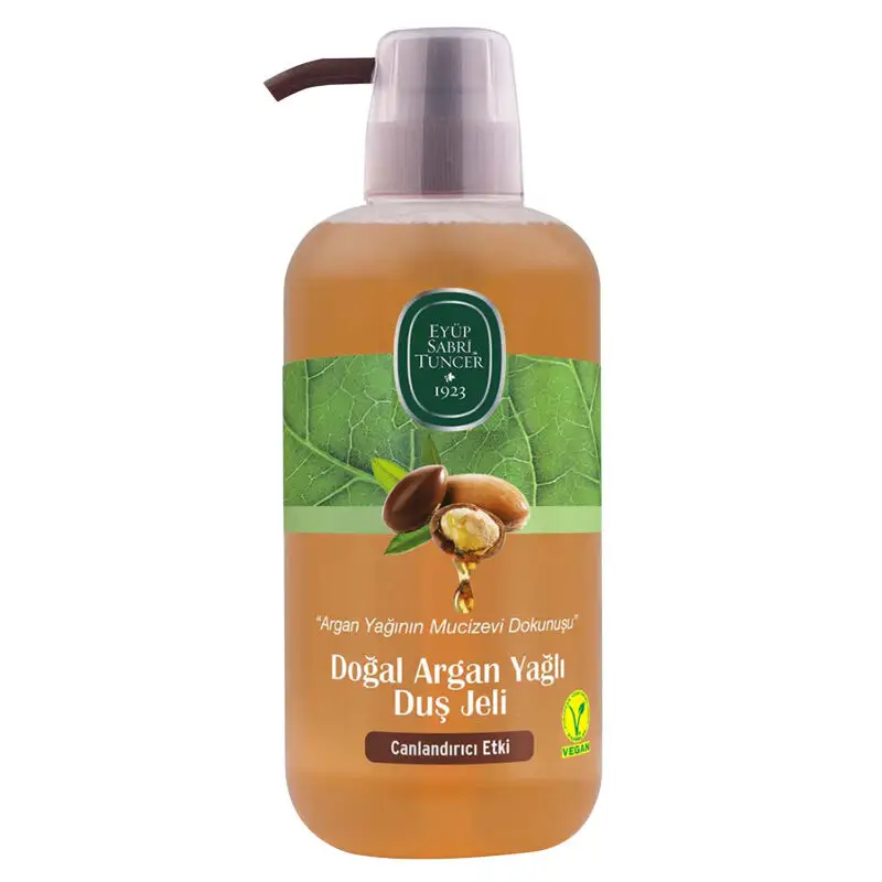 Eyüp Sabri Tuncer Natural Argan Oil Shower Gel 600 ml - 1