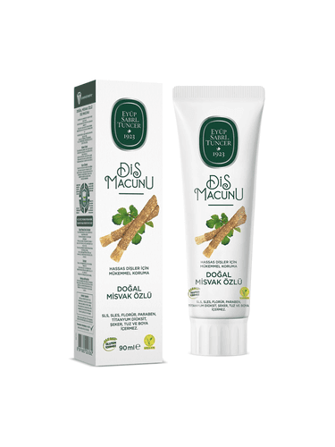 Eyüp Sabri Tuncer Natural Miswak Extract Toothpaste 75 ml - 1
