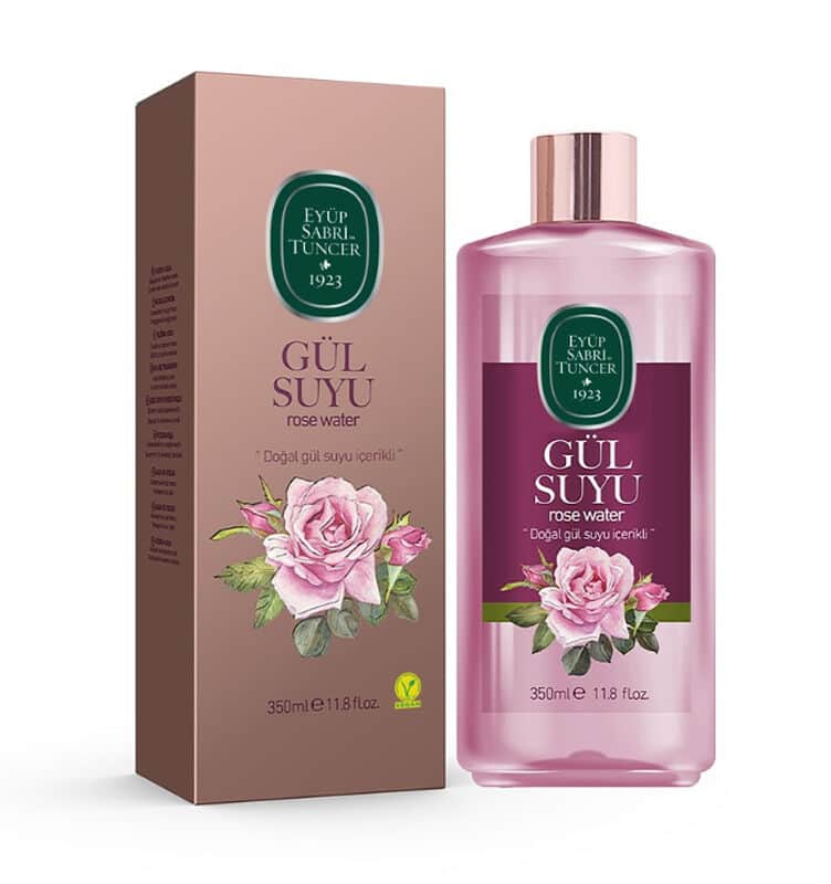 Eyüp Sabri Tuncer - Rose Water 350 ml - 1