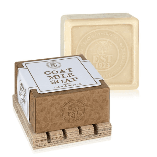 Eyüp Sabri Tuncer Goat Milk Natural Olive Oil Solid Soap 150 gr