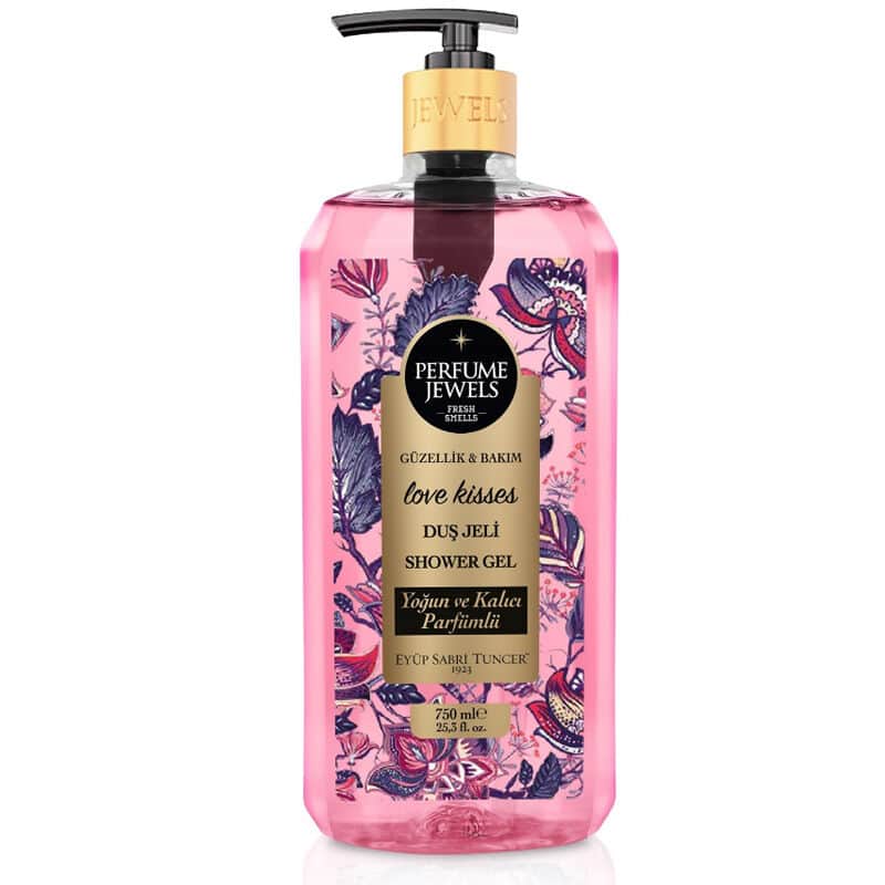 Eyüp Sabri Tuncer Love Kisses Shower Gel 750 ml - 1