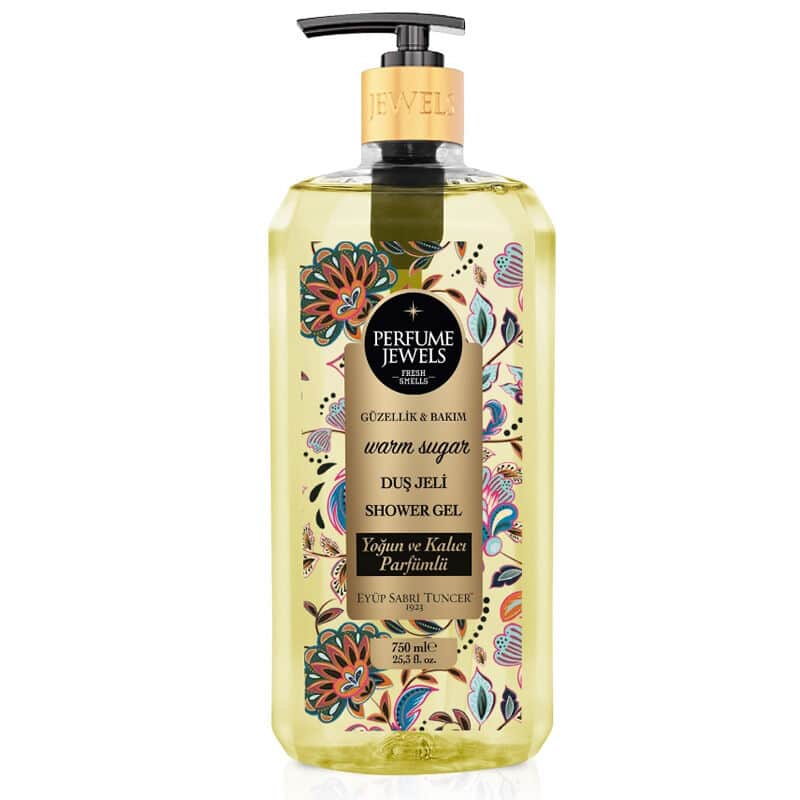 Eyüp Sabri Tuncer Warm Sugar Shower Gel 750 ml - 1