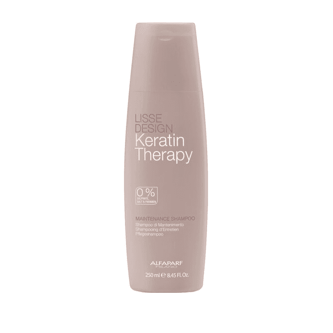 Alfaparf Milano Keratin Treatment Shampoo and Conditioner Set - 3