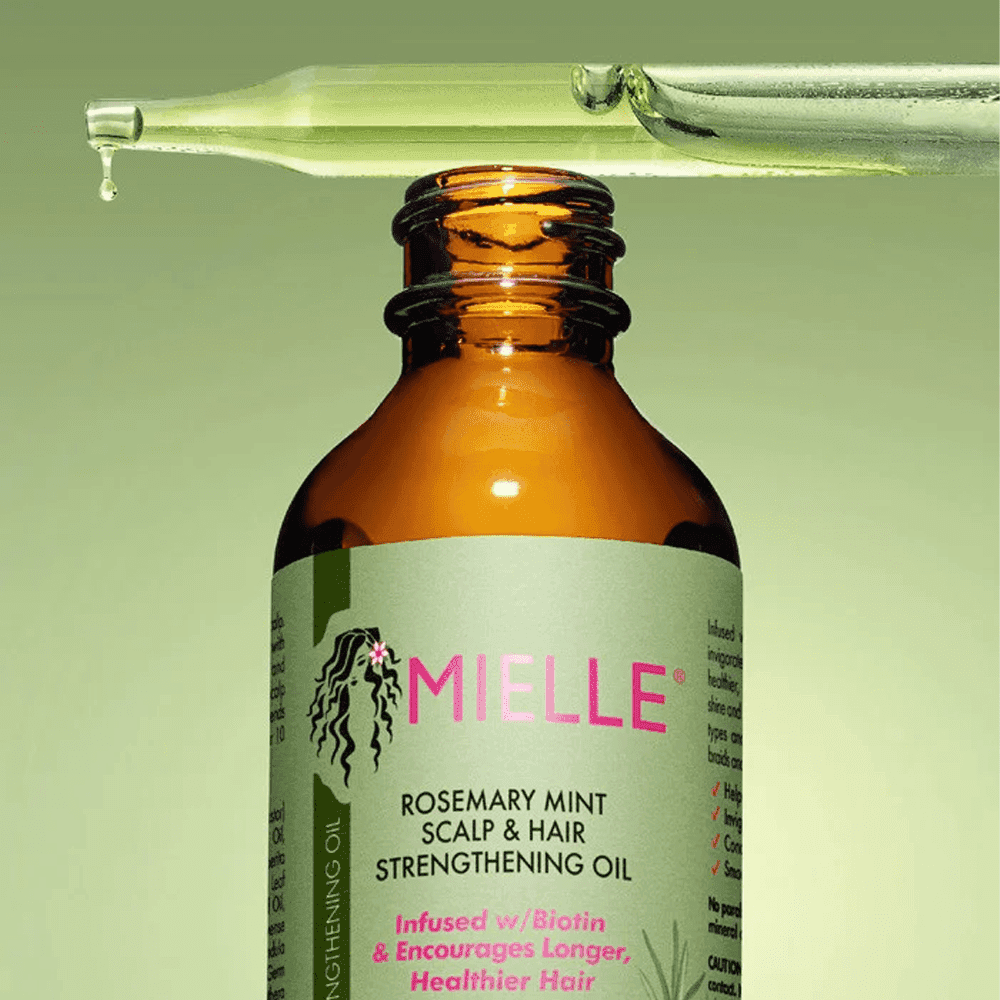Rosemary and Mint Oil Offer from Meili Organics, Three 59 ml Bottles - 3