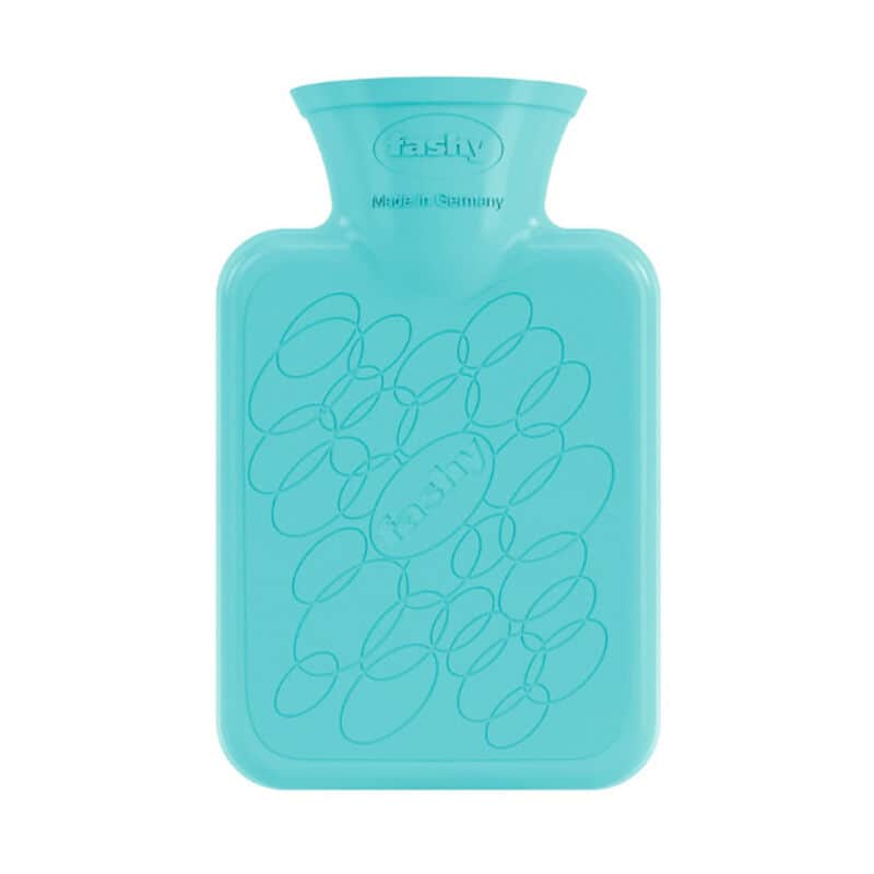 Fashy Termofor Pocket Model Hot Water Bag - Blue 0,3 l - 1