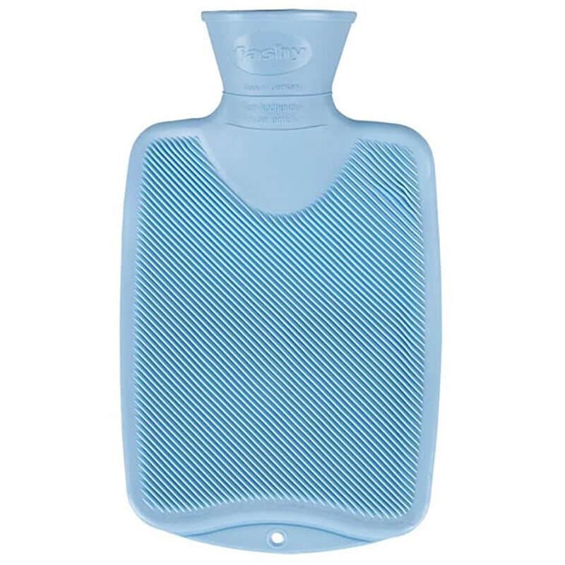 Fashy Termofor Children's Hot Water Bag - Blue 0.8 l - 1